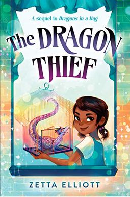 The Dragon Thief The Dragon Thief