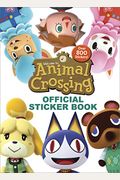 Animal Crossing Official Sticker Book (Nintendo(R))