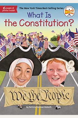 What Is The Constitution? What Is The Constitution?