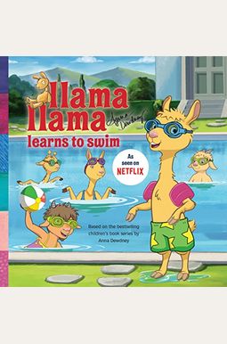 Llama Llama Learns To Swim Llama Llama Learns To Swim