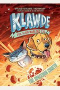 Klawde: Evil Alien Warlord Cat: The Spacedog Cometh #3