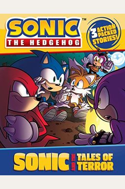 Sonic and the Tales of Terror Sonic and the Tales of Terror