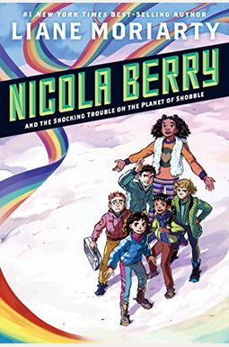 Nicola Berry And The Shocking Trouble On The Planet Of Shobble #2 Nicola Berry And The Shocking Trouble On The Planet Of Shobble #2
