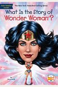 What Is The Story Of Wonder Woman?