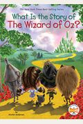 What Is The Story Of The Wizard Of Oz?