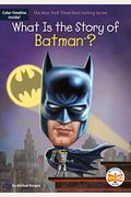 What Is The Story Of Batman?