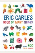 Eric Carle's Book Of Many Things