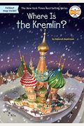 Where Is The Kremlin?