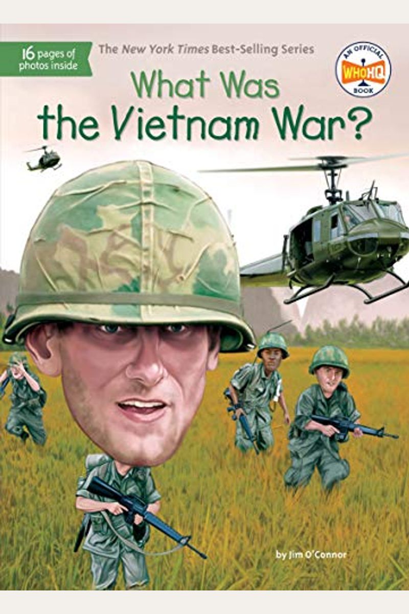What Was The Vietnam War?