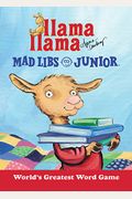 Llama Llama Mad Libs Junior