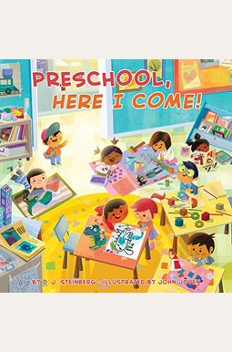 Preschool, Here I Come! Preschool, Here I Come!