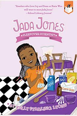 Sleepover Scientist #3 Sleepover Scientist #3