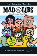 The Maddest Of Mad Libs