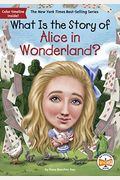 What Is The Story Of Alice In Wonderland?