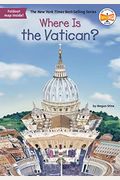 Where Is The Vatican?