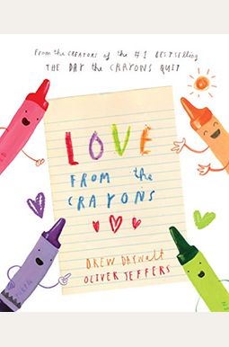 Love From The Crayons Love From The Crayons
