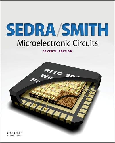 Buy Microelectronic Circuits Book By: Adel S Sedra