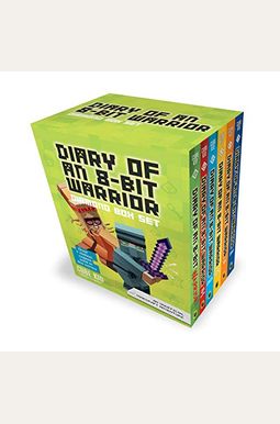 Diary Of An 8-Bit Warrior Diamond Box Set Diary Of An 8-Bit Warrior Diamond Box Set