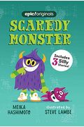Scaredy Monster: Volume 1