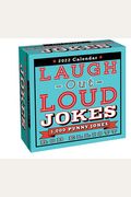 Laugh-Out-Loud Jokes 2022 Day-To-Day Calendar: 1,000 Punny Jokes
