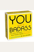 You Are A Badass 2022 Day-To-Day Calendar