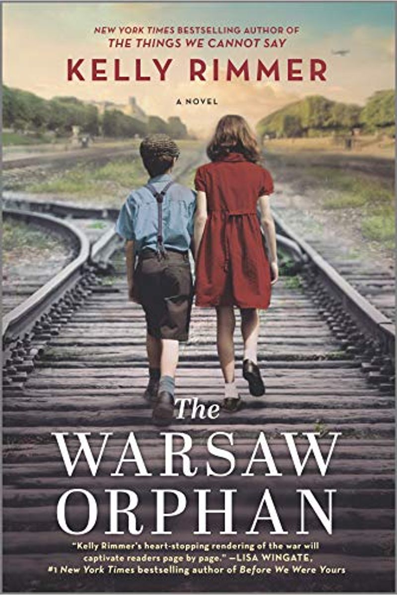 The Warsaw Orphan: A Wwii Novel
