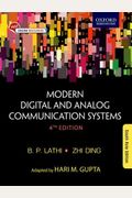 Modern Digital And Analog Communication Systems