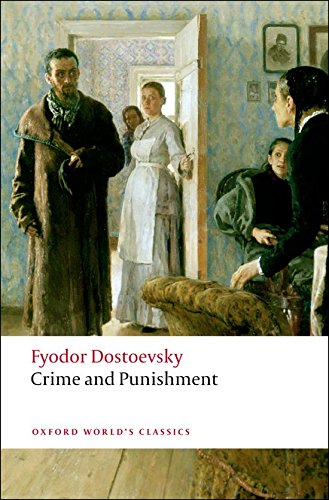 Crime and Punishment (Oxford World's Classics)