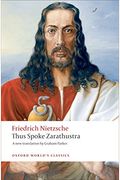 Thus Spoke Zarathustra: A Book for Everyone and Nobody