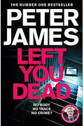 Left You Dead: Volume 17