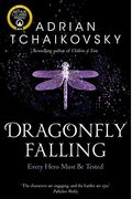 Dragonfly Falling, 2