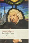 Samuel Johnson: The Major Works