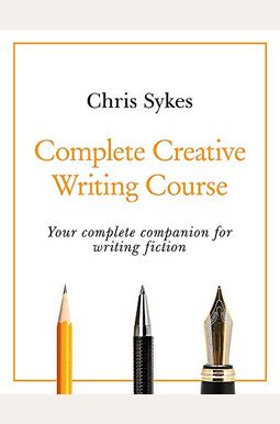the creative writing course book