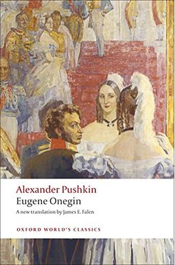 Eugene Onegin: A Novel In Verse Eugene Onegin: A Novel In Verse
