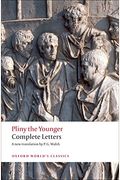 Pliny The Younger Complete Letters