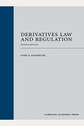 Derivatives Law And Regulation