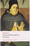 Selected Philosophical Writings