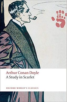 A Study In Scarlet A Study In Scarlet