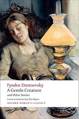 White Nights/A Gentle Creature/The Dream Of A Ridiculous Man White Nights/A Gentle Creature/The Dream Of A Ridiculous Man