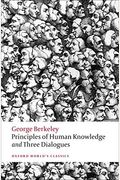 Principles Of Human Knowledge And Three Dialogues