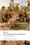 The Complete Odes And Epodes