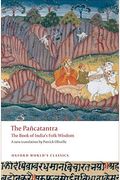 Pancatantra: The Book Of India's Folk Wisdom