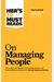 Hbr's 10 Must Reads On Managing People