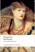 The Poems Of Sextus Propertius