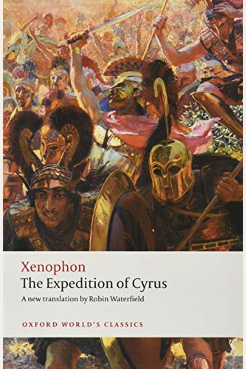 The Expedition Of Cyrus