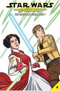 Star Wars Adventures #4: The Trouble At Tibrin, Part 1
