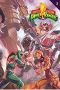 Mighty Morphin Power Rangers, Vol. 3