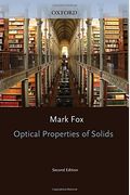 Optical Properties Of Solids