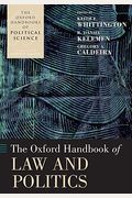 The Oxford Handbook Of Law And Politics