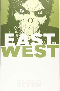 East Of West, Volume 7 East Of West, Volume 7